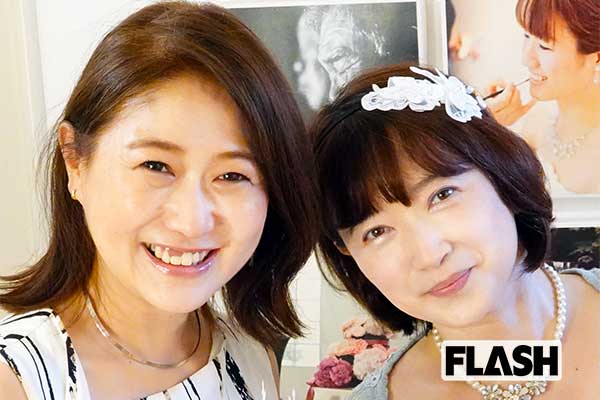 女子アナ日下千帆の「美女は友達」雪印のOLが結婚相談所の代表になるまで