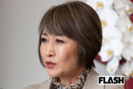 「武田鉄矢先生に救われました」三原じゅん子“誰にも言えない”子宮頸がんと…